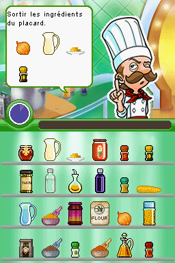 Cuisine Party — ss (WOR)