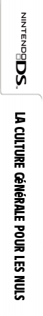 Culture Generale Pour Les Nuls, La — box-2D-side (FR)