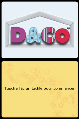 D And Co - Ta Maison De Reve En 7 Jours — sstitle (EU)