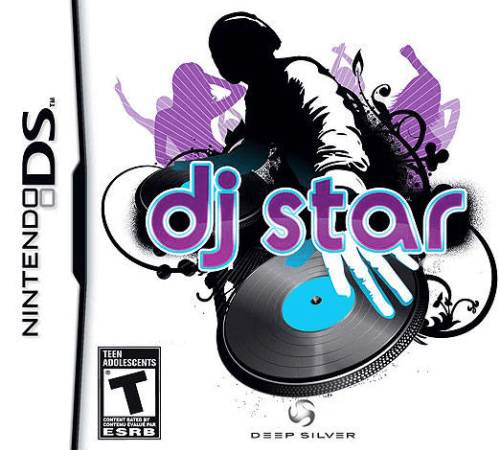 Dj Star box art