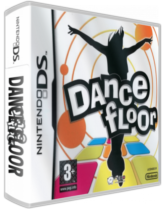 Dance Floor — box-3D (EU)