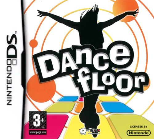 Dance Floor box art