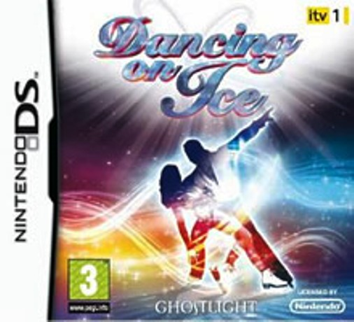 Dancing On Ice box art