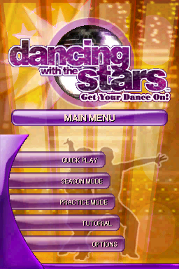 Dancing With The Stars - We Dance! — sstitle (WOR)