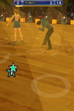 Dancing With The Stars - We Dance! — ss (WOR)