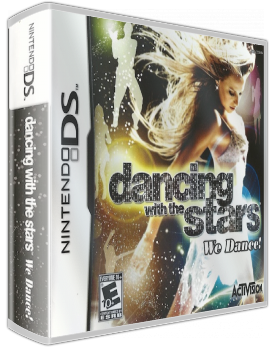 Dancing With The Stars - We Dance! — box-3D (US)