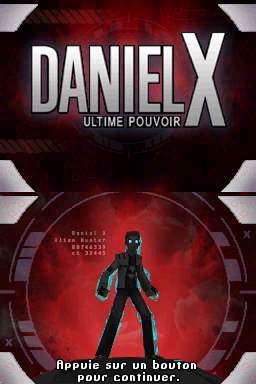 Daniel X — sstitle (FR)