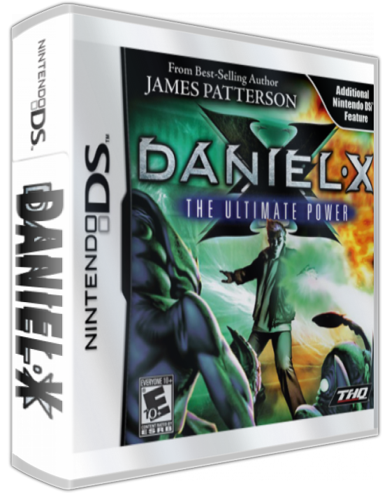 Daniel X — box-3D (US)