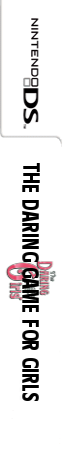 Daring Game For Girls, The — box-2D-side (US)