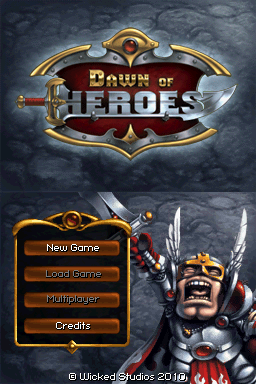 Dawn Of Heroes — sstitle (WOR)