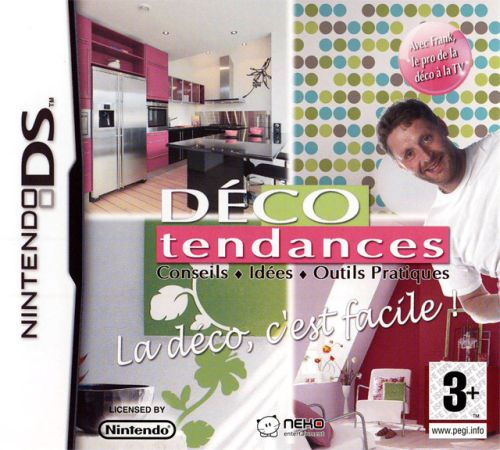Déco Tendances box art