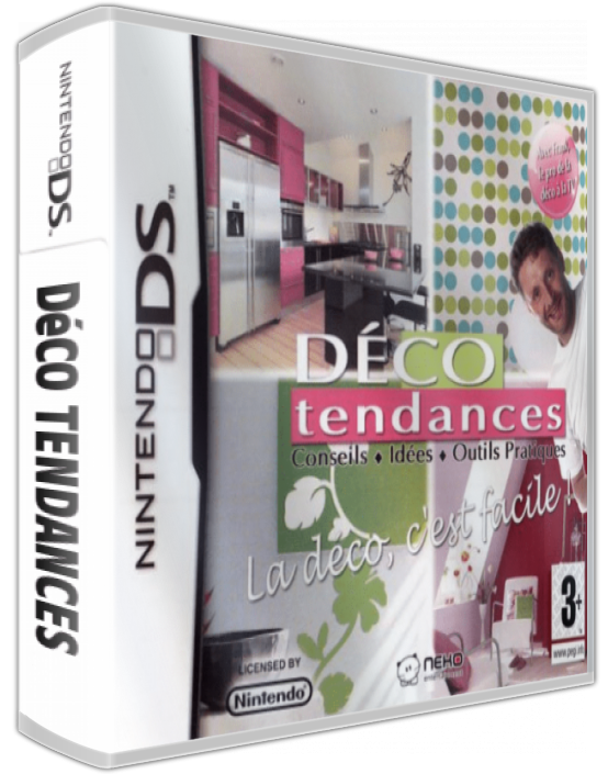 Déco Tendances — box-3D (EU)
