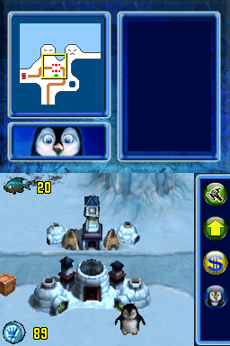 Defendin' Depenguin — ss (WOR)