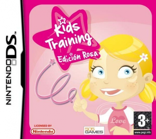 Kids DS - Dekita yo! Mama. - Otokonoko — box-2D (SP)