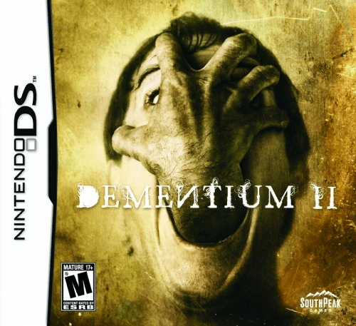 Dementium 2 box art
