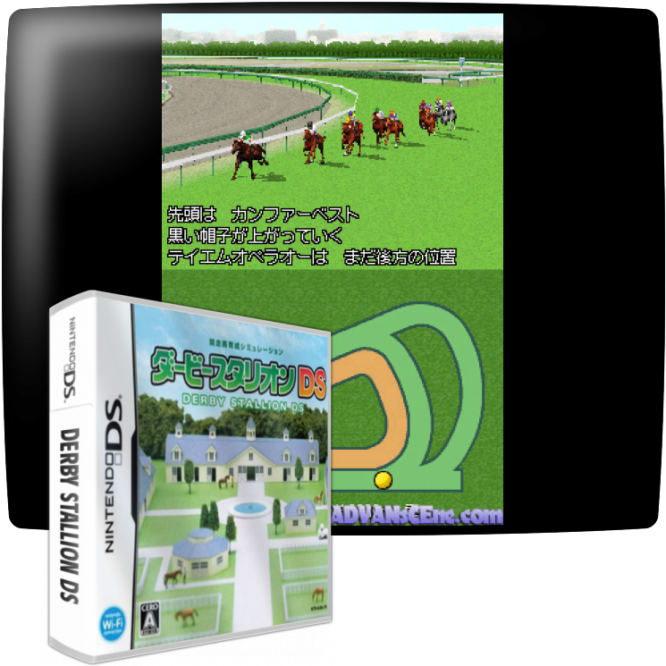 Derby Stallion Ds — mixrbv1 (JP)
