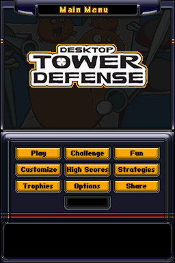 Desktop Tower Defense — sstitle (US)