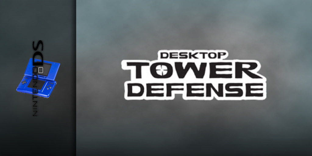 Desktop Tower Defense — screenmarquee (US)