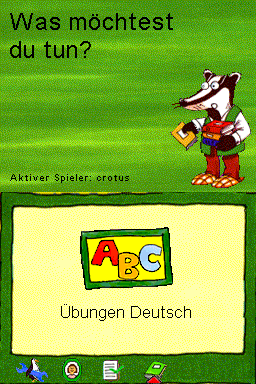 Deutsch 1.-4. Klasse 2012 — sstitle (DE)