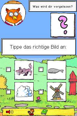 Deutsch 1.-4. Klasse 2012 — ss (DE)