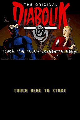 Diabolik - The Original Sin — sstitle (EU)