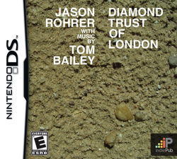 Diamond Trust of London — box-2D (EU)