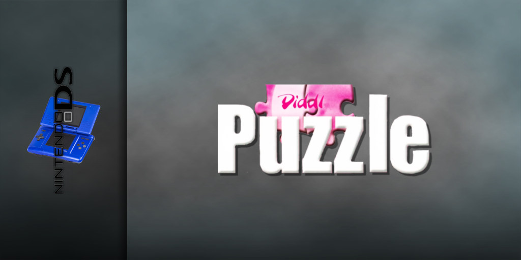Diddl Puzzle — screenmarquee (DE)