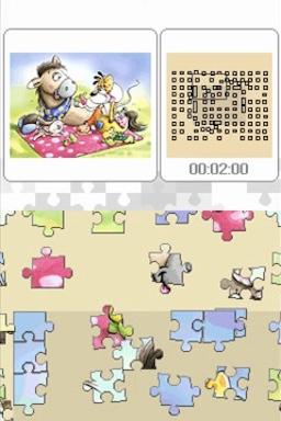 Diddl Puzzle — ss (WOR)