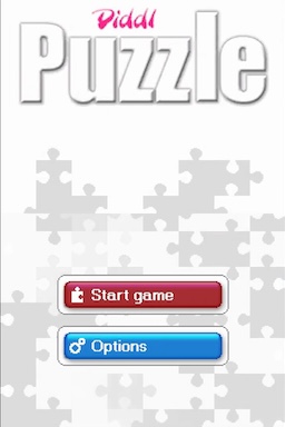 Diddl Puzzle — sstitle (WOR)