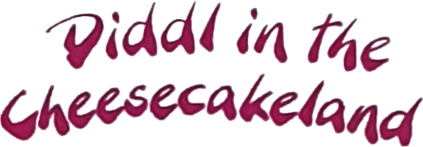 Diddl in the Cheesecakeland — wheel (EU)