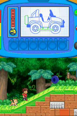 Go Diego ! Mission Construction — ss (WOR)