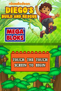 Go Diego ! Mission Construction — sstitle (WOR)