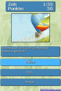 Diercke - Das Geographie-Quiz — ss (WOR)