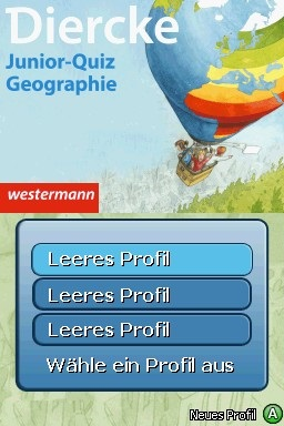 Diercke - Junior-Quiz Geographie — sstitle (DE)