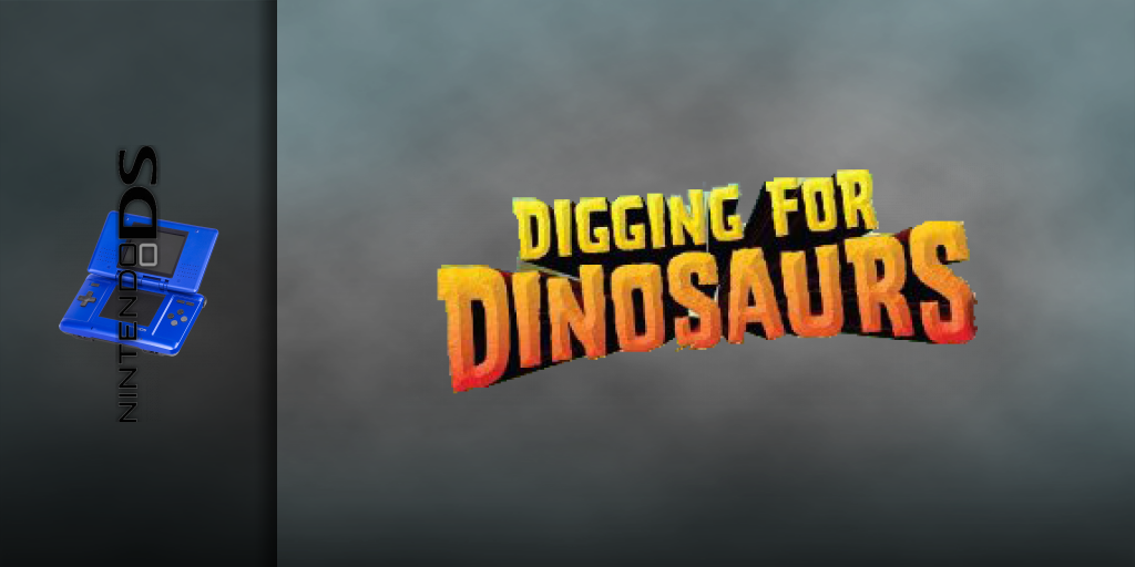 Digging For Dinosaurs — screenmarquee (US)