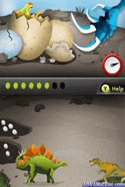 Digging For Dinosaurs — ss (WOR)