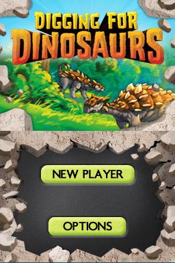 Digging For Dinosaurs — sstitle (WOR)