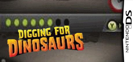 Digging for Dinosaurs — steamgrid