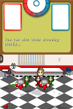 Diner Dash — ss (WOR)