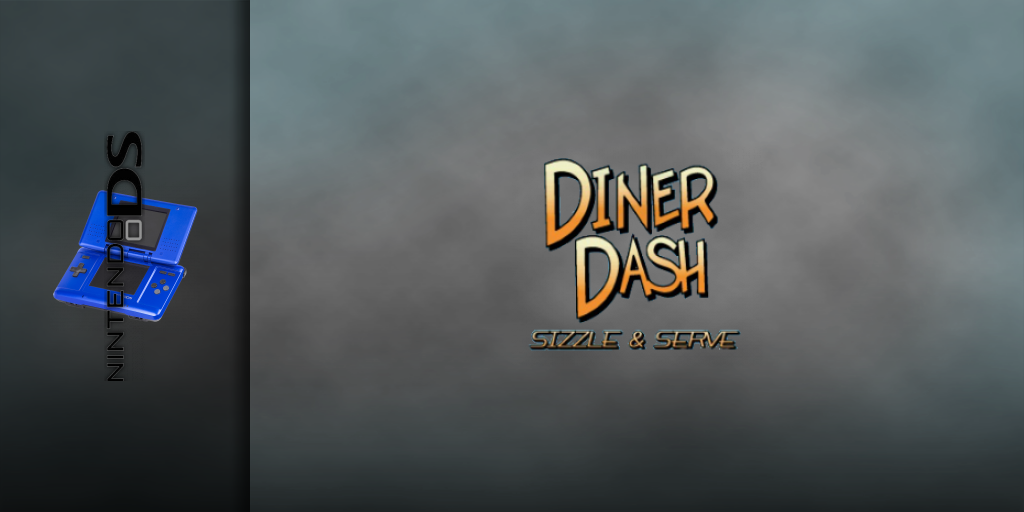 Diner Dash - Sizzle And Serve — screenmarquee (US)
