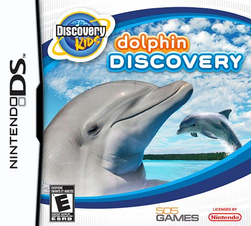 My Pet Dolphin 2 box art