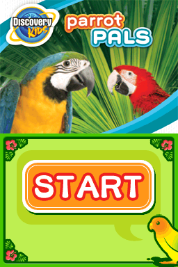 Discovery Kids - Parrot Pals — sstitle (WOR)