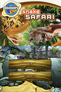 Discovery Kids - Snake Safari — sstitle (US)