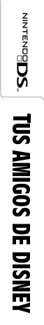 Mes Amis Disney — box-2D-side (SP)