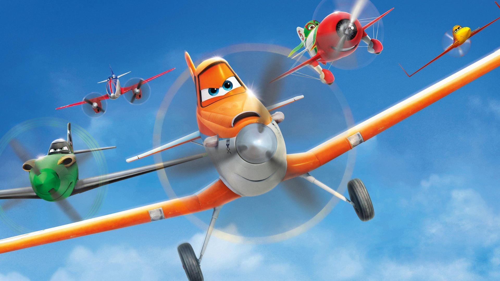 Disney Planes — fanart