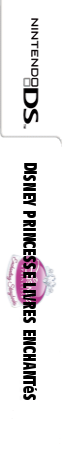 Disney Princesse Livres Enchantés — box-2D-side (US)