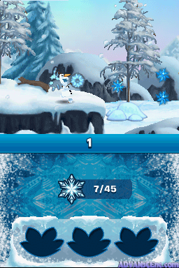 Disney Two Pack - Frozen Olaf's Quest   Big Hero 6 - Battle In The Bay — ss (WOR)