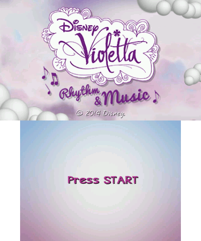 Violetta - Rythme Et Musique — sstitle (WOR)