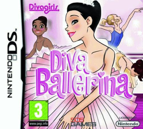 My Ballet Studio — box-2D (EU)