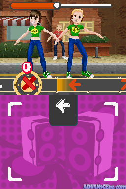 Diva Girls - Diva Dancers — ss (WOR)